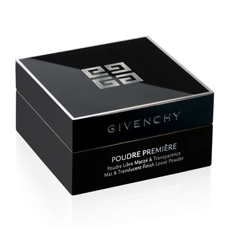 givenchy poudre premiere finish loose powder